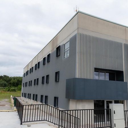 Estrela Do Camino Hotel Palas de Rei Ngoại thất bức ảnh