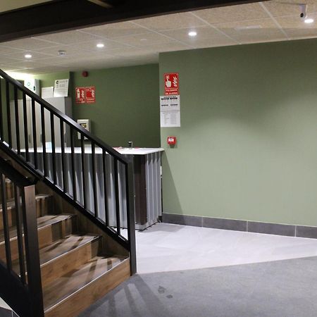 Estrela Do Camino Hotel Palas de Rei Ngoại thất bức ảnh