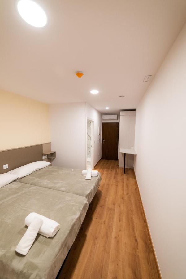 Estrela Do Camino Hotel Palas de Rei Ngoại thất bức ảnh