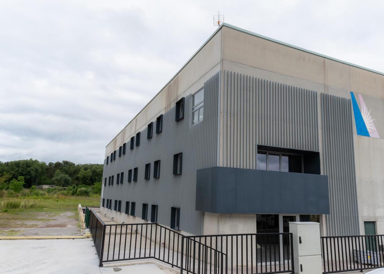 Estrela Do Camino Hotel Palas de Rei Ngoại thất bức ảnh