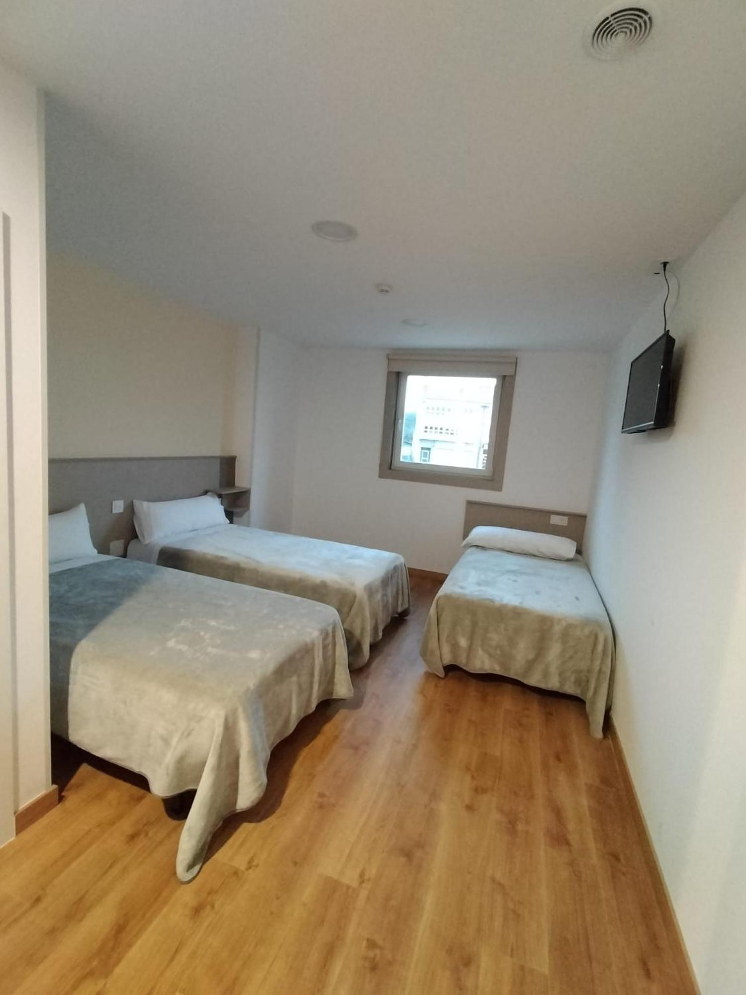 Estrela Do Camino Hotel Palas de Rei Ngoại thất bức ảnh