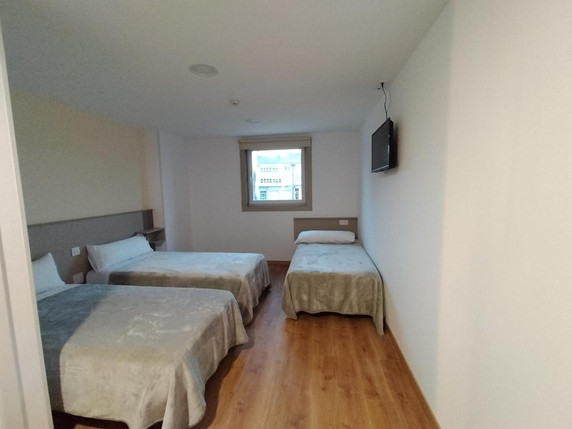 Estrela Do Camino Hotel Palas de Rei Ngoại thất bức ảnh