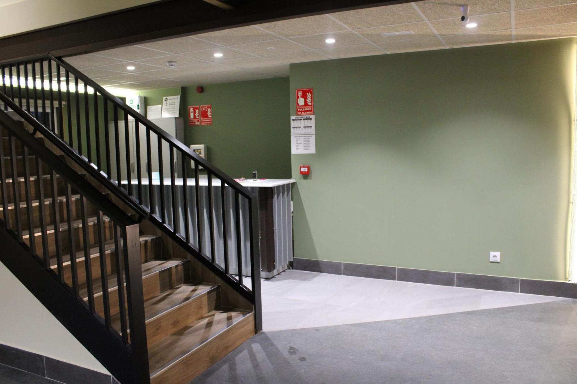 Estrela Do Camino Hotel Palas de Rei Ngoại thất bức ảnh